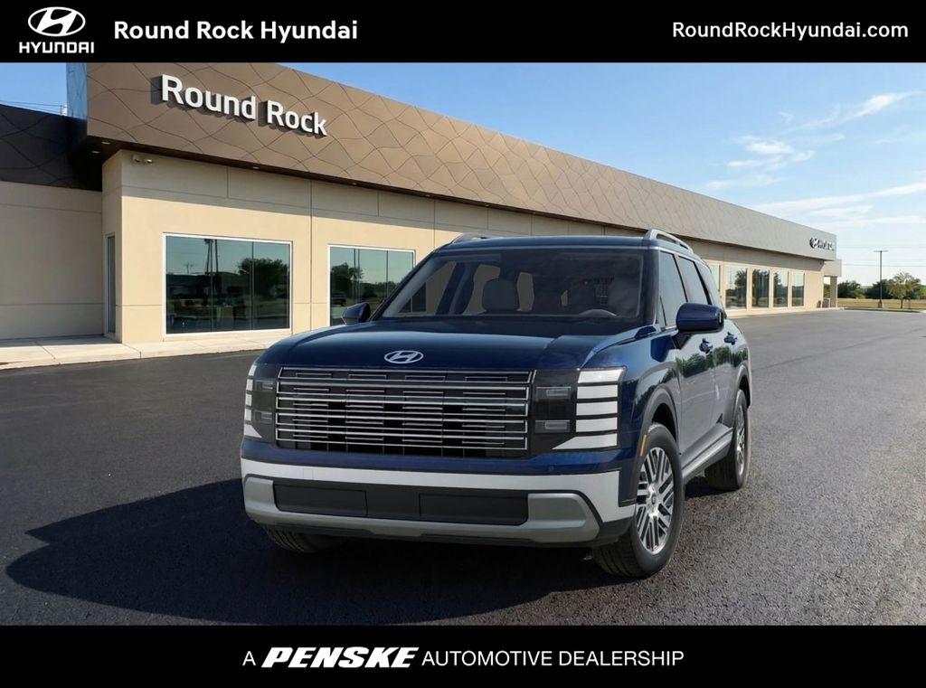 New 2026 Hyundai PALISADE SEL