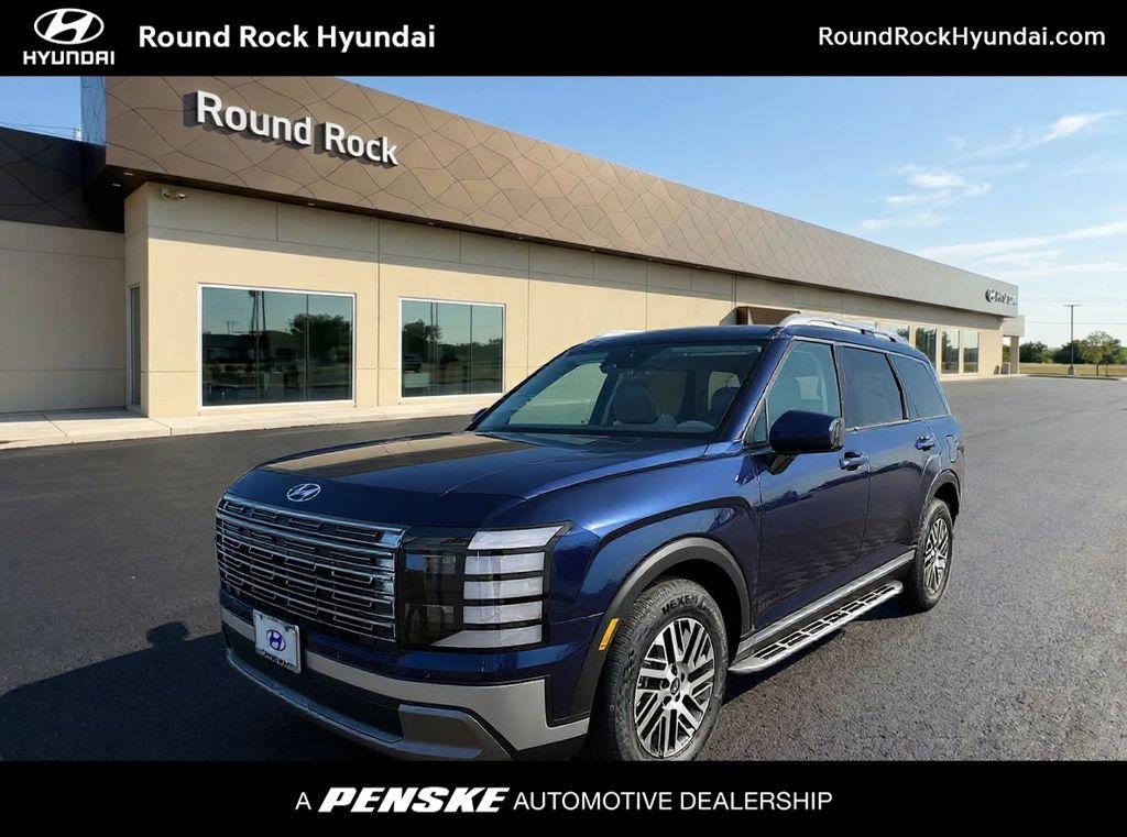 New 2026 Hyundai PALISADE SEL
