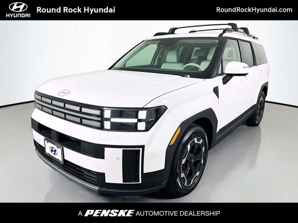 New 2026 Hyundai SANTA FE SEL