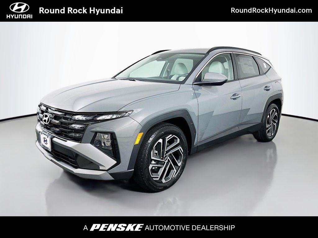 New 2026 Hyundai TUCSON SEL