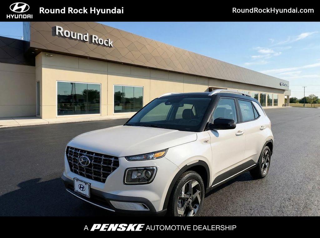 New 2026 Hyundai VENUE SEL