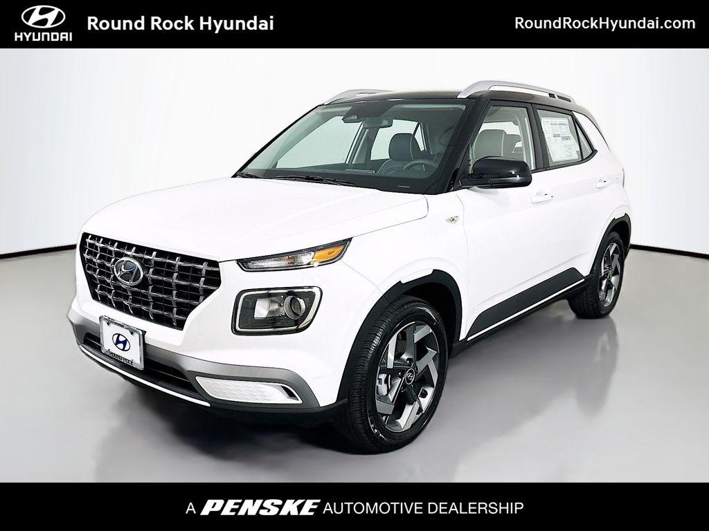 New 2026 Hyundai VENUE SEL