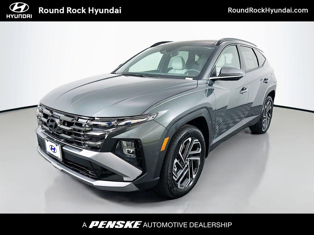 New 2026 Hyundai TUCSON Hybrid Limited