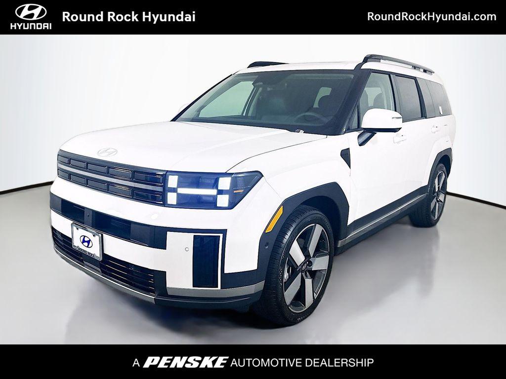 New 2026 Hyundai SANTA FE Limited