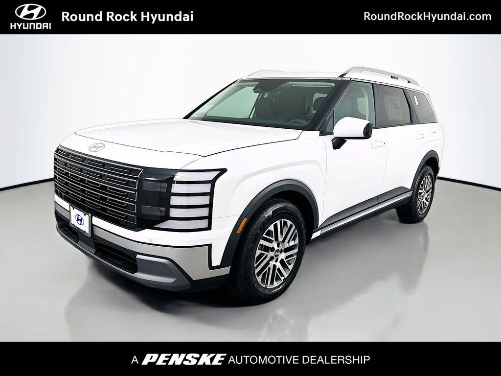 New 2026 Hyundai PALISADE SEL 7P