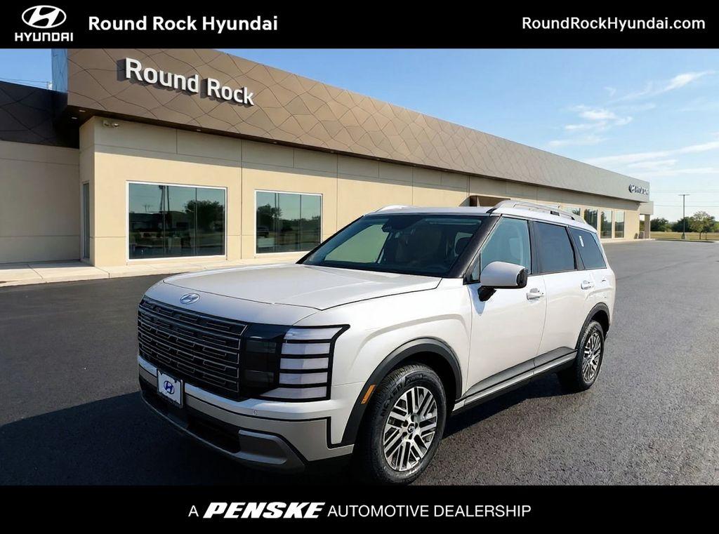 New 2026 Hyundai PALISADE SEL 7P