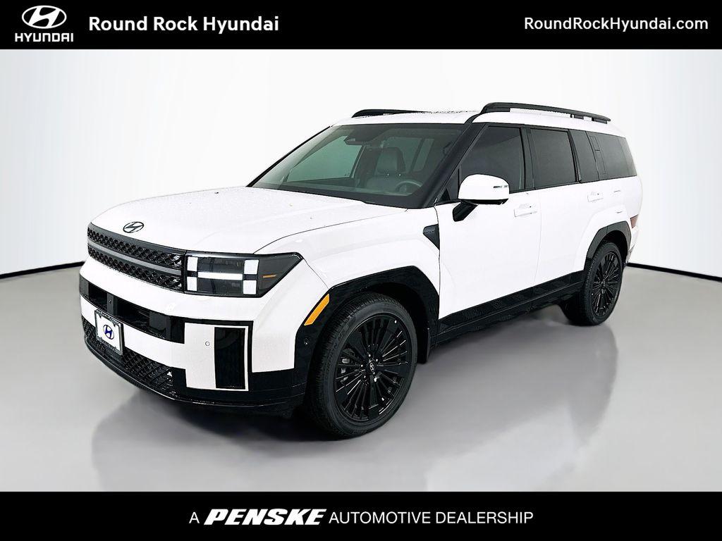 New 2026 Hyundai SANTA FE HEV Calligraphy