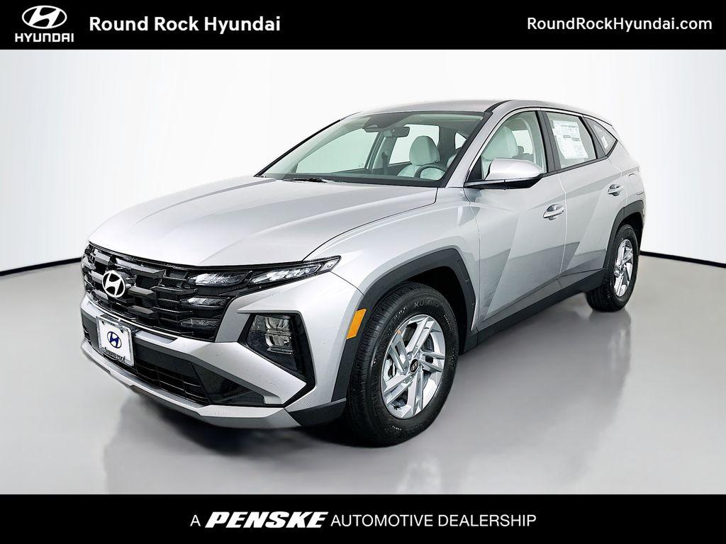 New 2026 Hyundai TUCSON SE