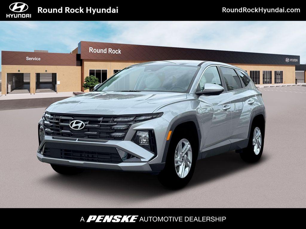 New 2026 Hyundai TUCSON SE