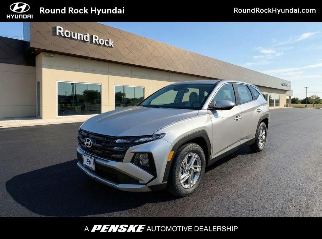 New 2026 Hyundai TUCSON SE