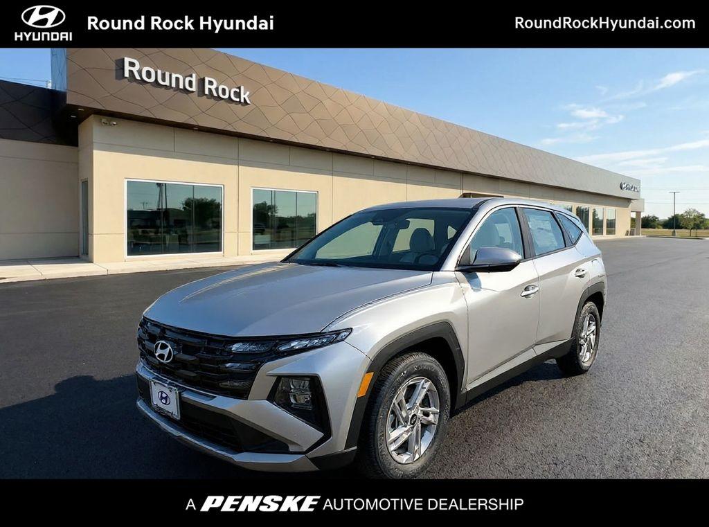 New 2026 Hyundai TUCSON SE