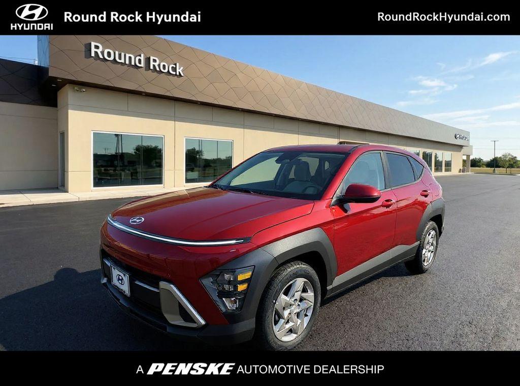 New 2026 Hyundai KONA SE