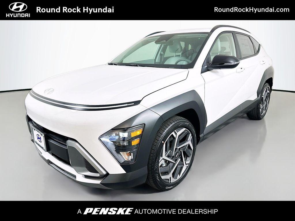 New 2026 Hyundai KONA SEL Premium