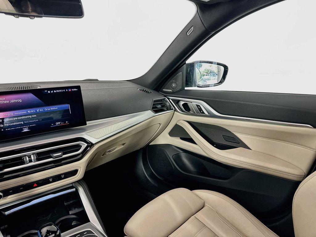 2023 BMW I4 GRAN COUPE M50 缩略图 25