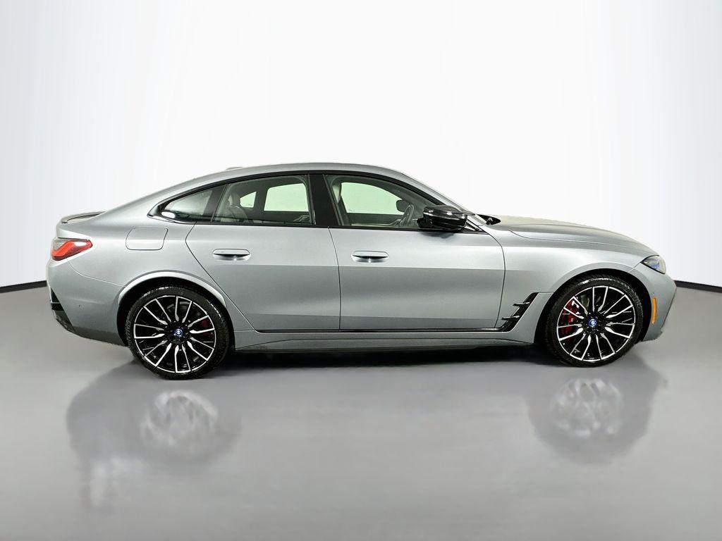 2023 BMW I4 GRAN COUPE M50 照片 4