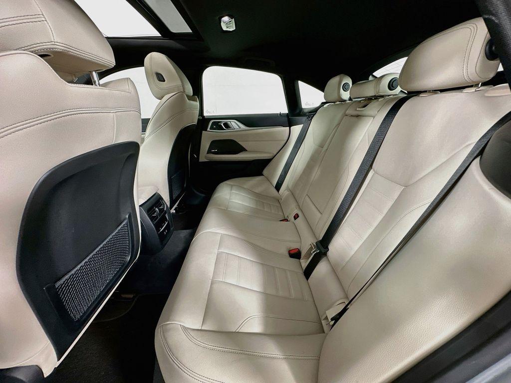 2023 BMW I4 GRAN COUPE M50 缩略图 26