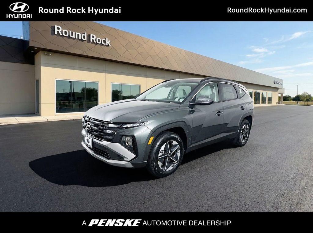 New 2026 Hyundai TUCSON Hybrid SEL Convenience