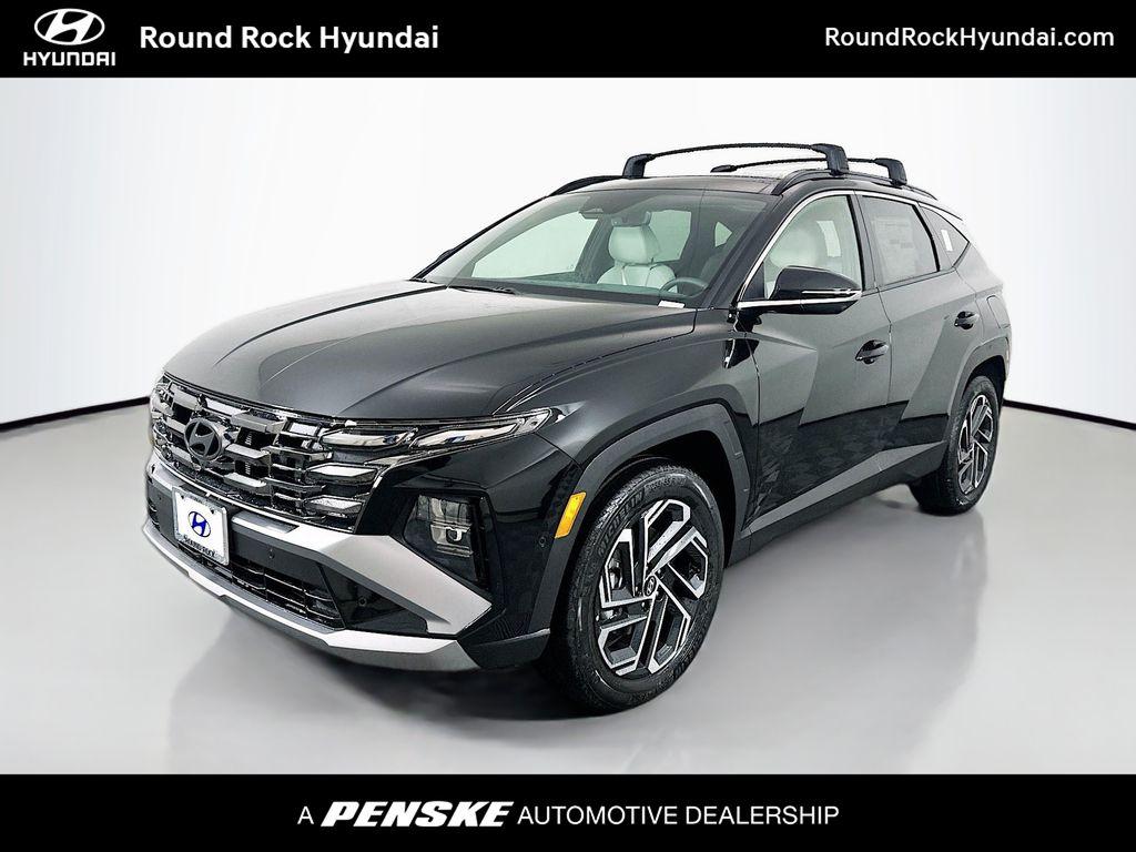 New 2026 Hyundai TUCSON Hybrid Limited
