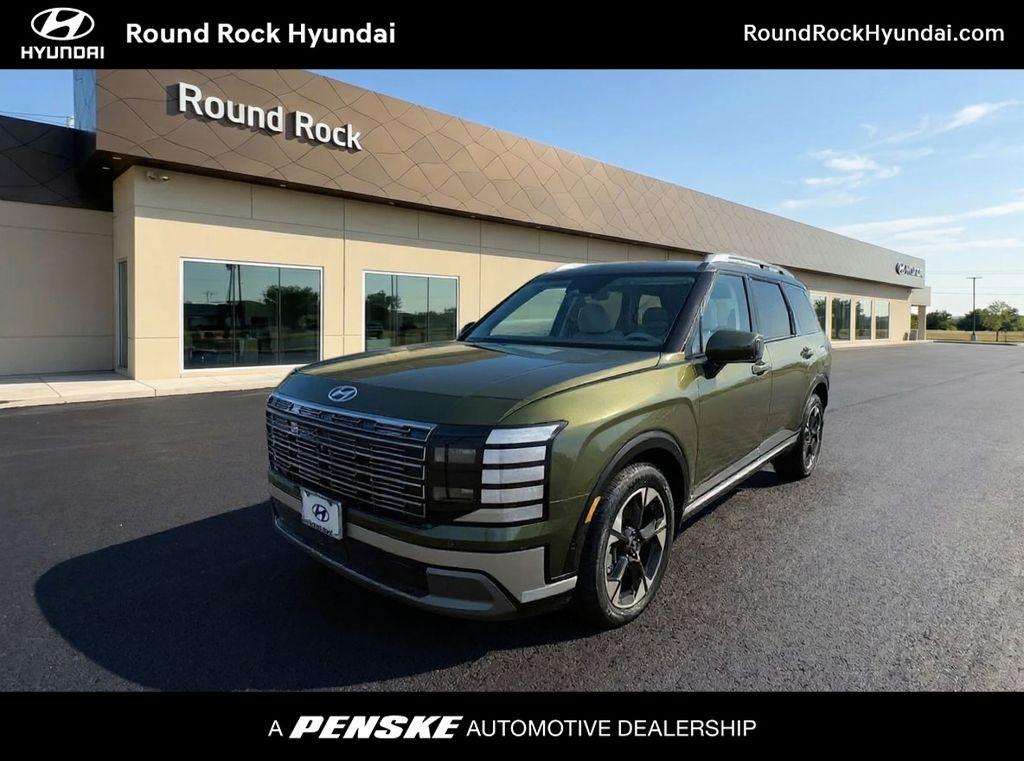 New 2026 Hyundai PALISADE Limited