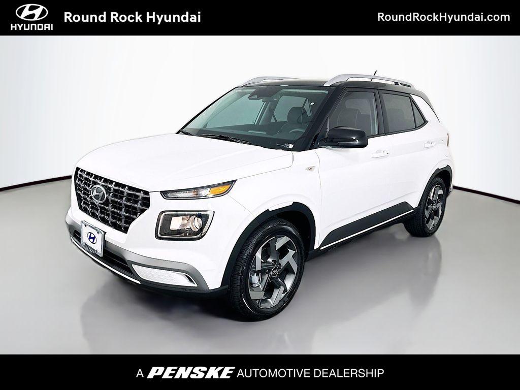 New 2026 Hyundai VENUE SEL