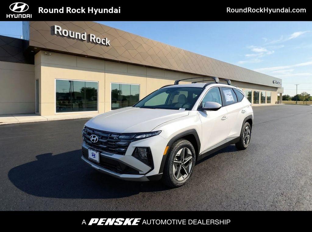 New 2026 Hyundai TUCSON SEL