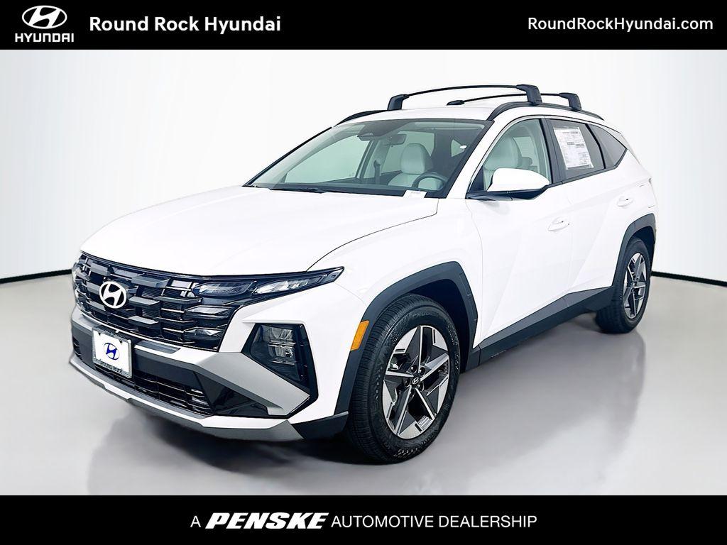 New 2026 Hyundai TUCSON SEL