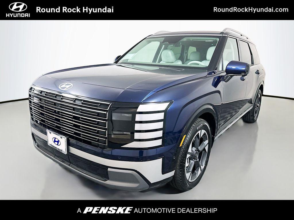 New 2026 Hyundai Palisade Hybrid Limited