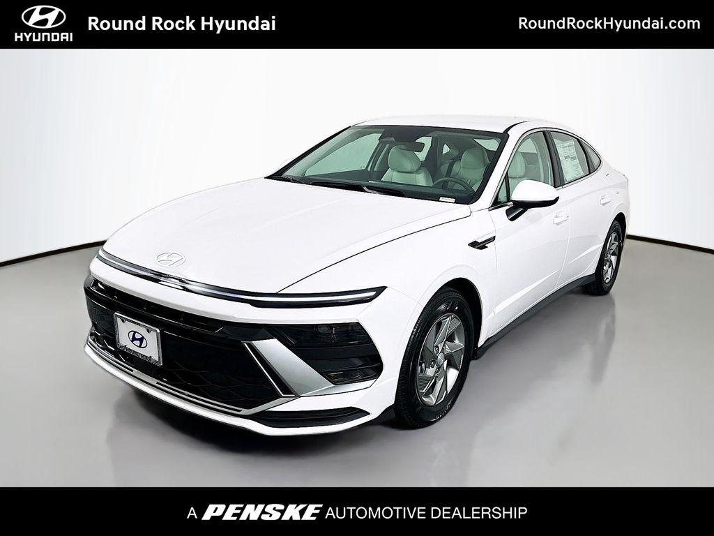 New 2026 Hyundai SONATA SE