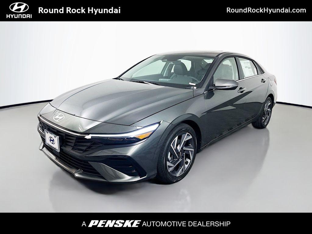 New 2026 Hyundai ELANTRA Limited