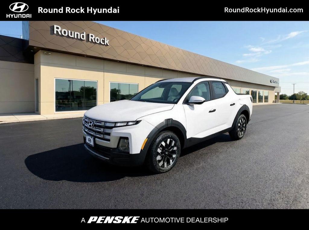 New 2026 Hyundai SANTA CRUZ SEL