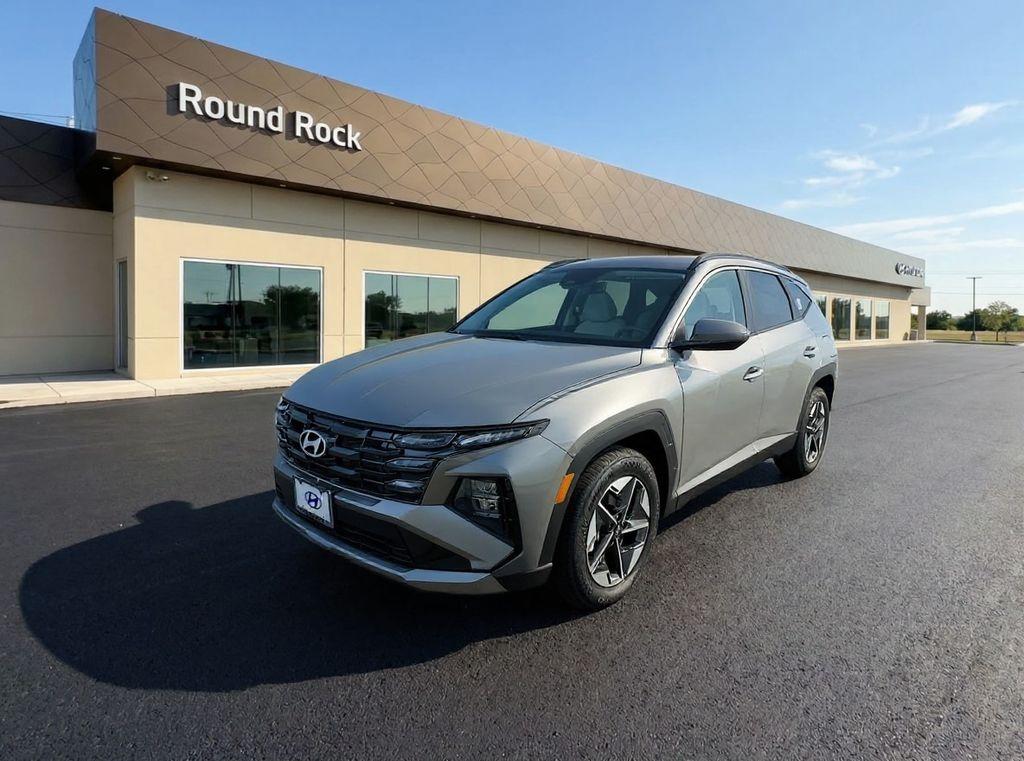 New 2026 Hyundai TUCSON SEL