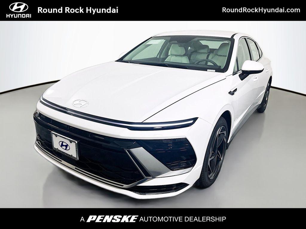 New 2026 Hyundai SONATA SEL Sport