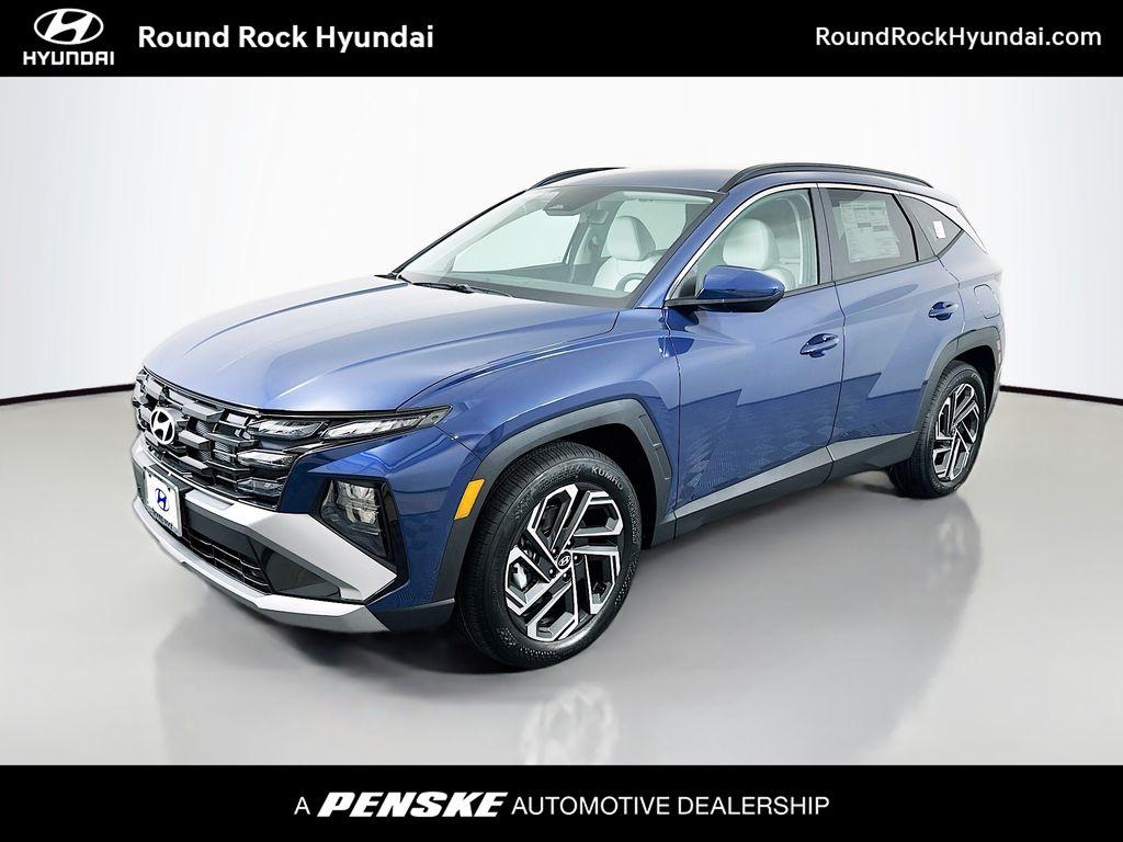 New 2026 Hyundai TUCSON SEL
