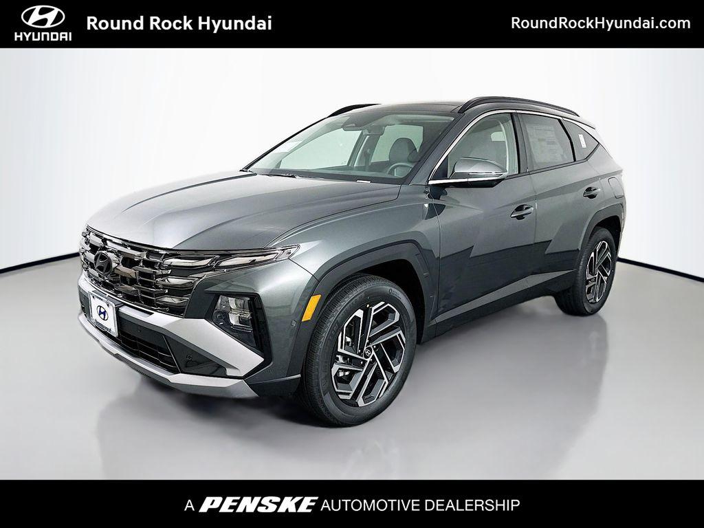 New 2026 Hyundai TUCSON Hybrid Limited