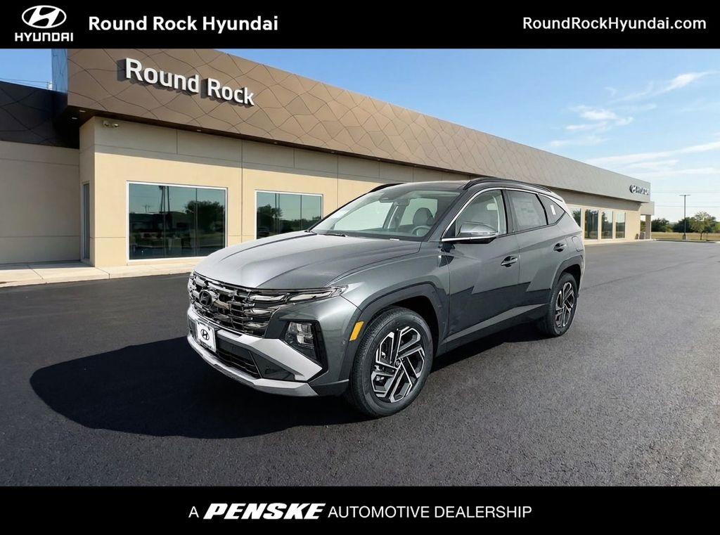New 2026 Hyundai TUCSON Hybrid Limited