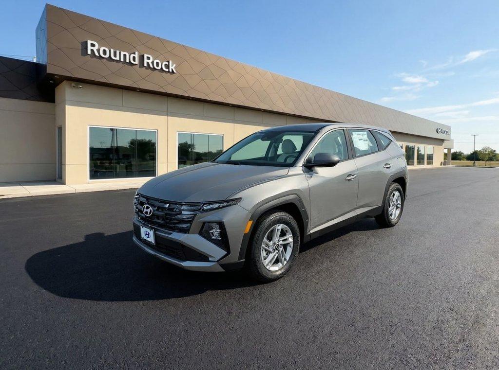 New 2026 Hyundai TUCSON SE