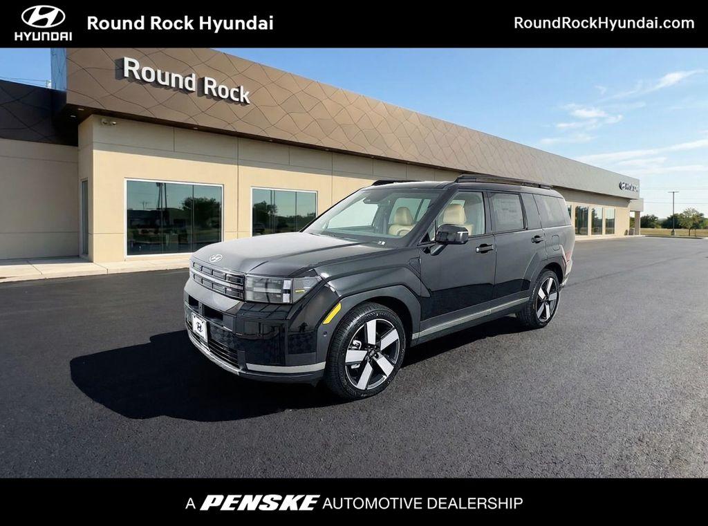 New 2026 Hyundai SANTA FE HEV Limited