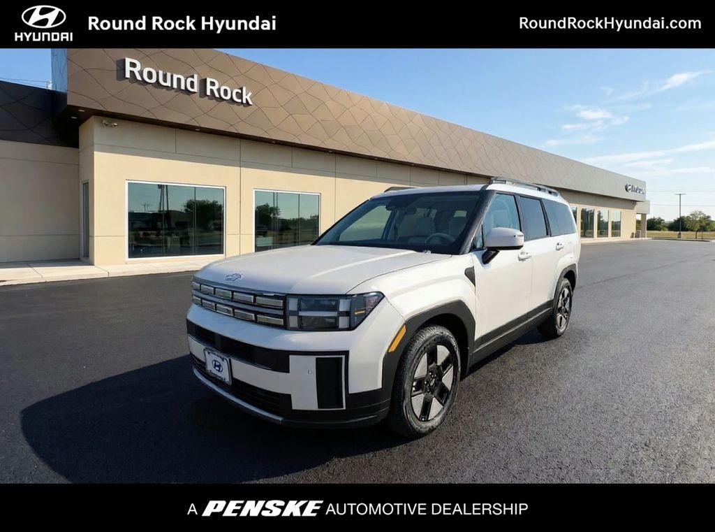 New 2026 Hyundai SANTA FE HEV SEL