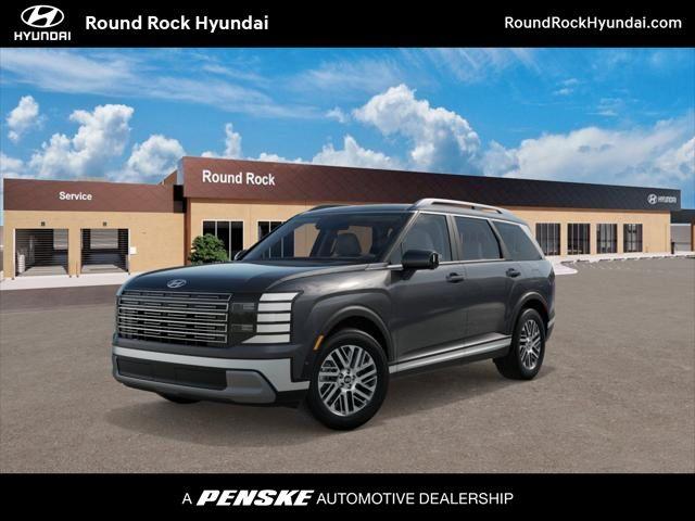 New 2026 Hyundai PALISADE SEL