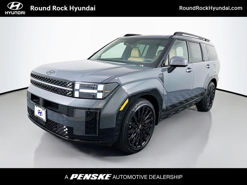 New 2026 Hyundai SANTA FE Calligraphy