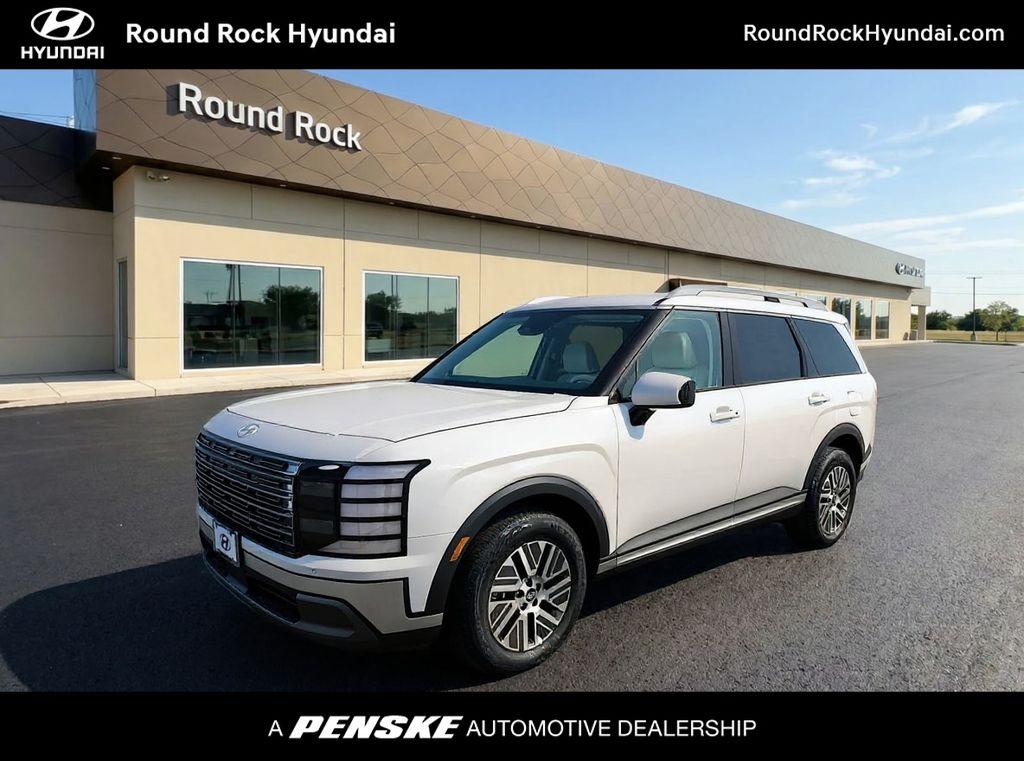 New 2026 Hyundai PALISADE SEL