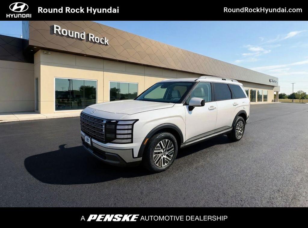 New 2026 Hyundai PALISADE SEL