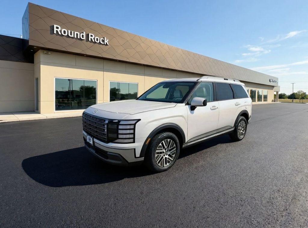 New 2026 Hyundai PALISADE SEL