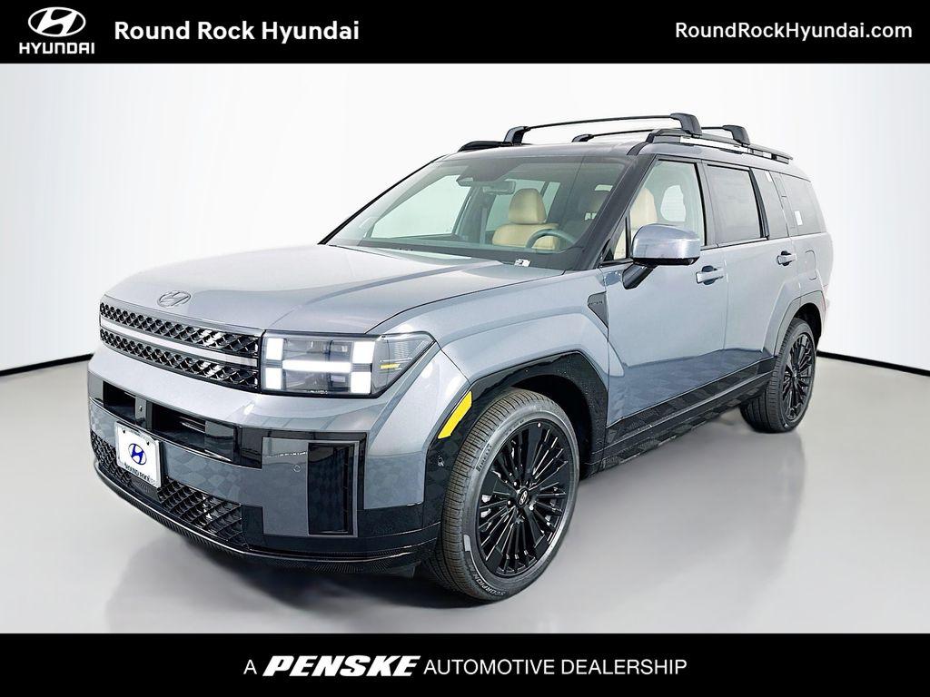 New 2026 Hyundai SANTA FE HEV Calligraphy