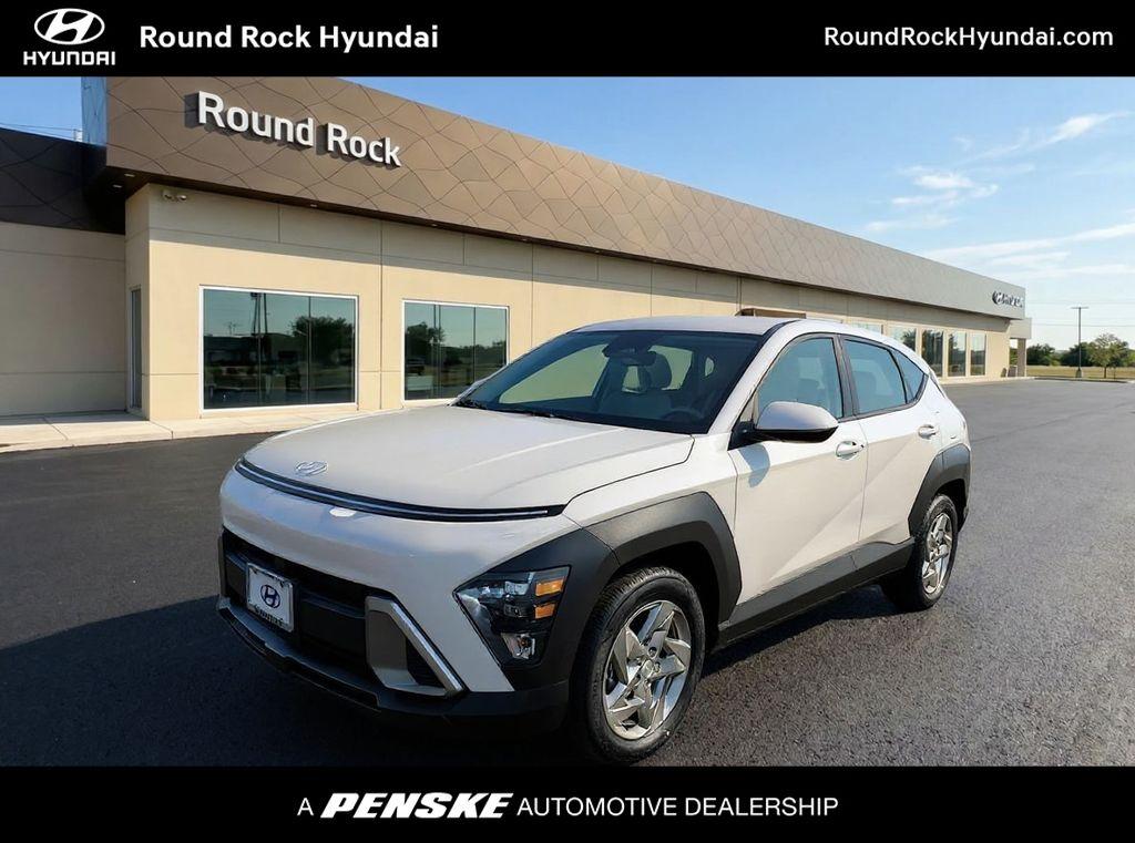 New 2026 Hyundai KONA SE