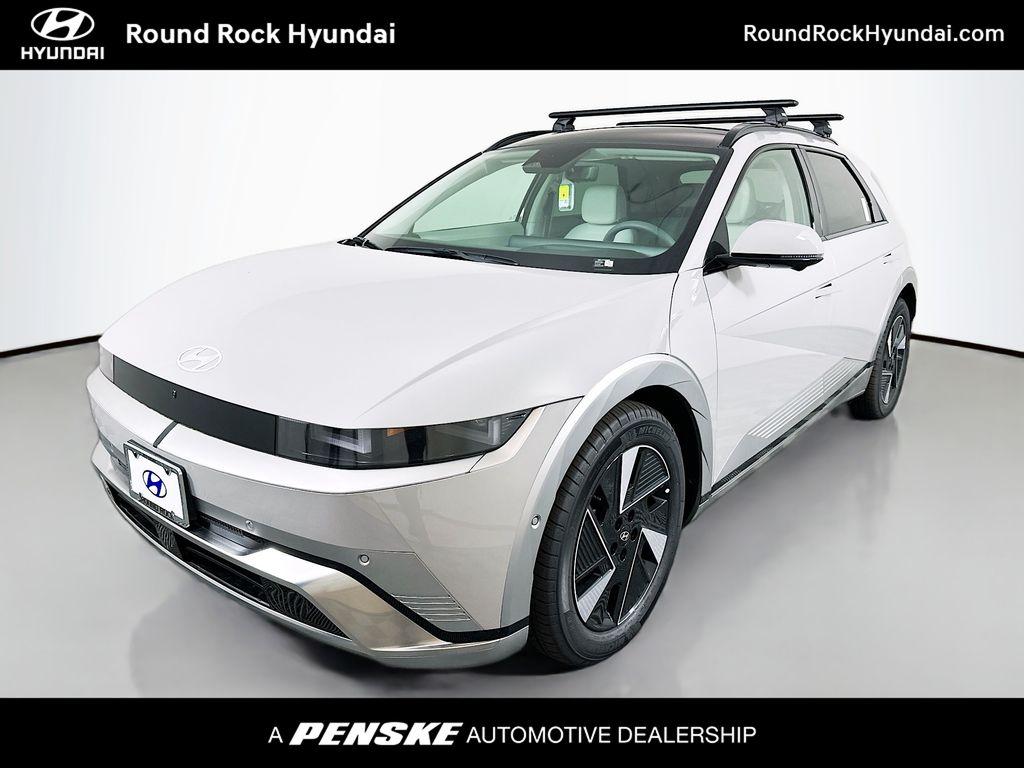 New 2026 Hyundai IONIQ 5 Limited