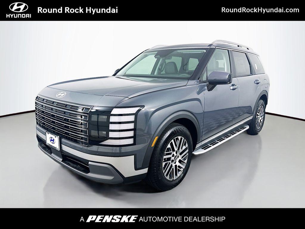New 2026 Hyundai PALISADE SEL 7P