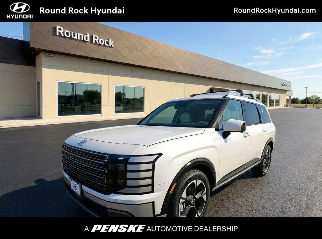 New 2026 Hyundai PALISADE Limited