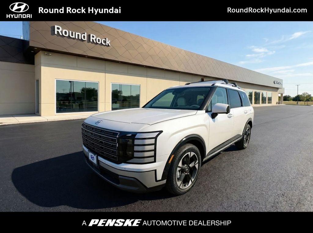 New 2026 Hyundai PALISADE Limited