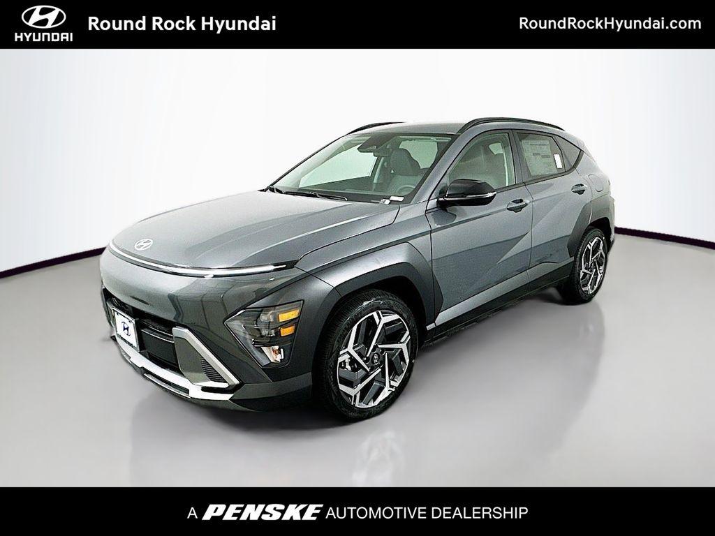 New 2026 Hyundai KONA SEL Premium